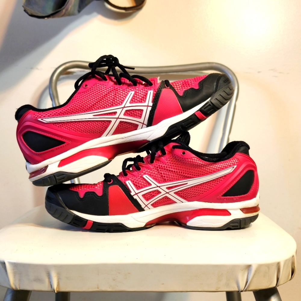 Asics shoes sneakers gel-solution speed 6us